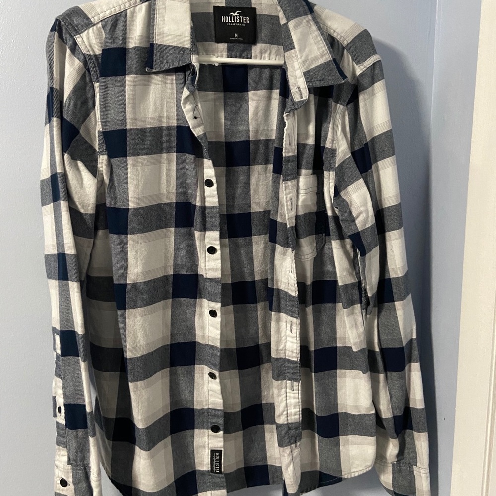 Hollister casual shirt